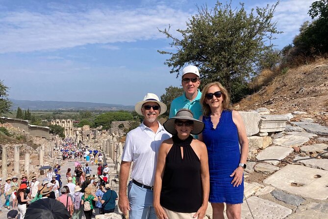 FOR CRUISERS: Best of Ephesus Private Tour (GUARANTEED ON-TIME RETURN) - Meryemana, the Virgin Mary’s House, and why it feels different from typical ruins