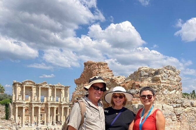 FOR CRUISERS: Best of Ephesus Private Tour (SKIP-THE-LINE & ON-TIME RETURN) - Should You Book This Private Ephesus Tour From Kusadasi?