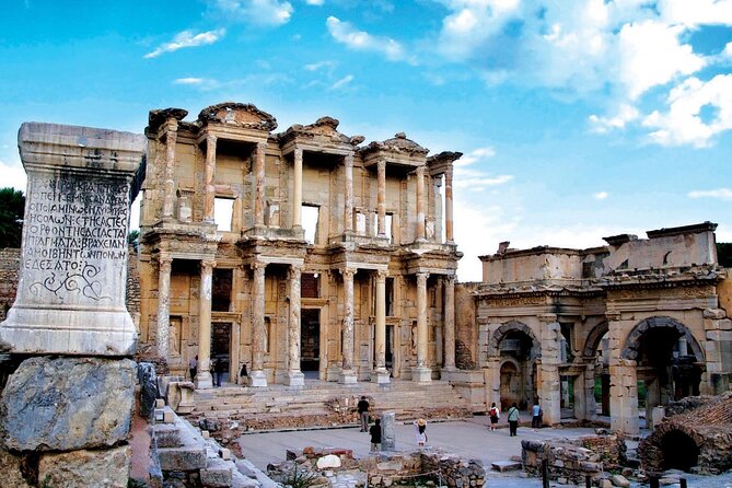 FOR CRUISERS: Best of Ephesus Private Tour (SKIP-THE-LINE & ON-TIME RETURN) - Meeting Your Team at Kusadasi Port and Staying On Track