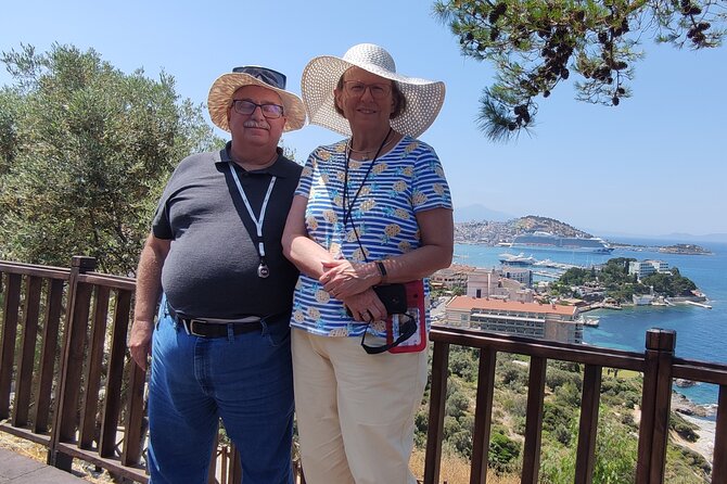 For Cruisers:EPHESUS & MARYS HOUSE TOUR (On Time & Skip the line) - Kusadasi pickup that saves your cruise day