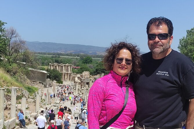 For Cruisers:EPHESUS & MARYS HOUSE TOUR (On Time & Skip the line) - Temple of Artemis: the seven wonders legend, fit into one hour