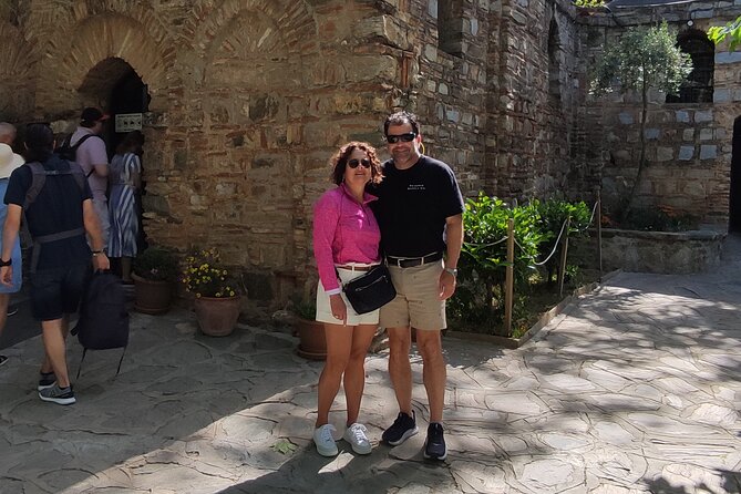 For Cruisers:EPHESUS & MARYS HOUSE TOUR (On Time & Skip the line) - Transportation: private, comfortable, and made for cruise timing