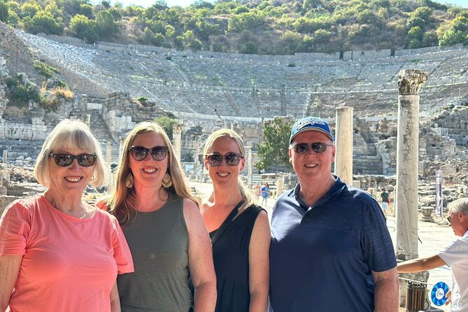 FOR CRUISERS: Ephesus Tour from Kusadasi Port /GUARANTEED ON-TIME RETURN TO BOAT - Ephesus from Kusadasi port, with your ship time protected