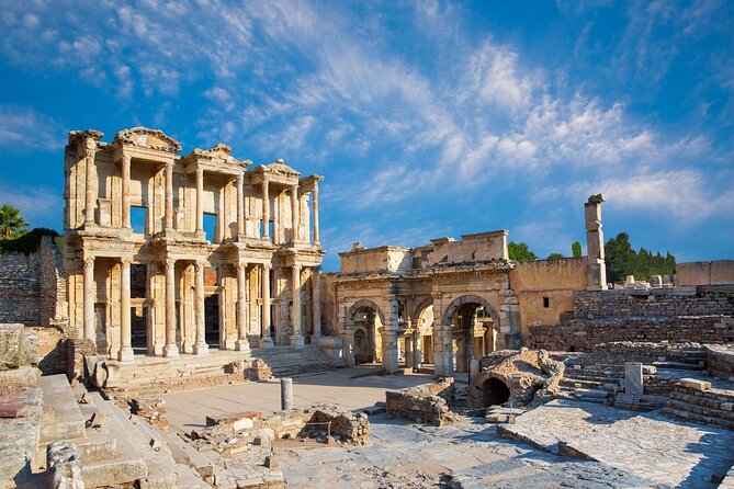 FOR CRUISERS: Ephesus Tour from Kusadasi Port /GUARANTEED ON-TIME RETURN TO BOAT - Price of $35: what you actually get (and what tickets cost extra)