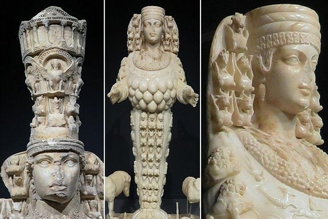 FOR CRUISERS: Private Ephesus Ancient City & Ephesus Museum Tour - Private pickup from Kusadasi cruise port, done the practical way