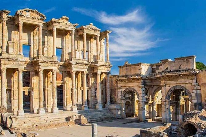 FOR CRUISERS: PRIVATE EPHESUS TOUR INCLUDES ENTRY FEES & Lunch - Price and Logistics That Feel Fair (Even When You Add It Up)