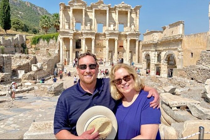 FOR CRUISERS: Skip The Lines PRIVATE EPHESUS TOUR &On Time Return - Why this cruise-friendly Ephesus plan works