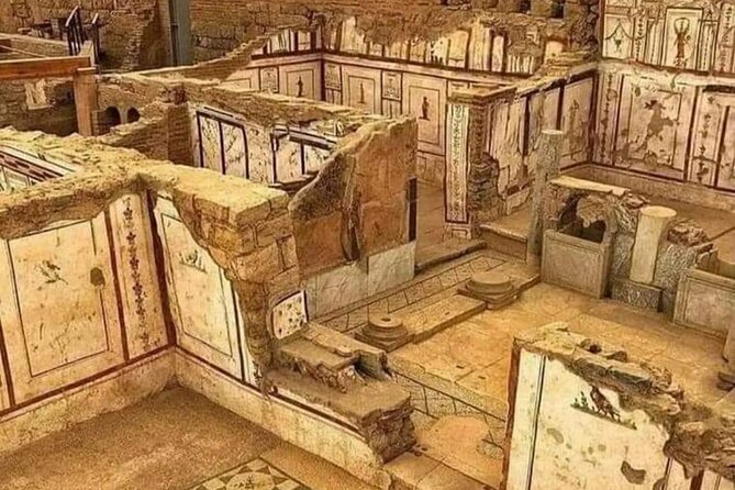 FOR CRUISERS: Skip The Lines PRIVATE EPHESUS TOUR &On Time Return - House of the Virgin Mary: the pilgrimage stop with time built in