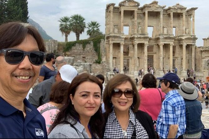 FOR CRUISERS /Top Seller Ephesus Private Tour / On Time Return - Money and Tickets: Does $39 Really Add Up?