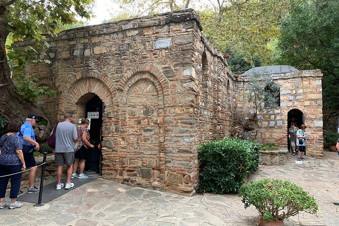 FOR CRUISERS /Top Seller Ephesus Private Tour / On Time Return - Riding in a Private Mercedes (With Air-Conditioning) Makes a Difference