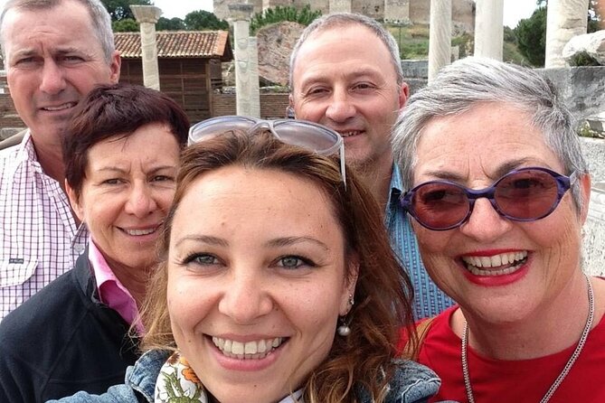For Ship Guests:BEST SELLER EPHESUS PRIVATE TOUR & On Time Return - Best of Ephesus Tours Meeting Stop: Your Pre-Ruins Setup