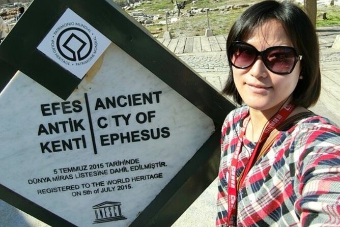 For Ship Guests:BEST SELLER EPHESUS PRIVATE TOUR & On Time Return - Meryemana (The Virgin Mary’s House): A Calm Break From Ruins