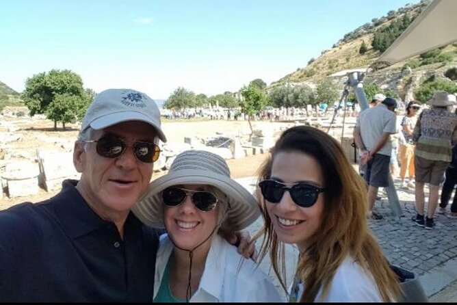 For Ship Guests:BEST SELLER EPHESUS PRIVATE TOUR & On Time Return - Meeting Points, Timing, and What to Do the Moment You Step Off the Ship