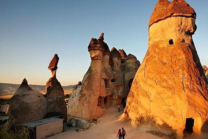 From Airport: 2-Day Cappadocia Tour & Cave Hotel Stay - Airport to Cave Hotel: Why the Logistics Matter in Cappadocia