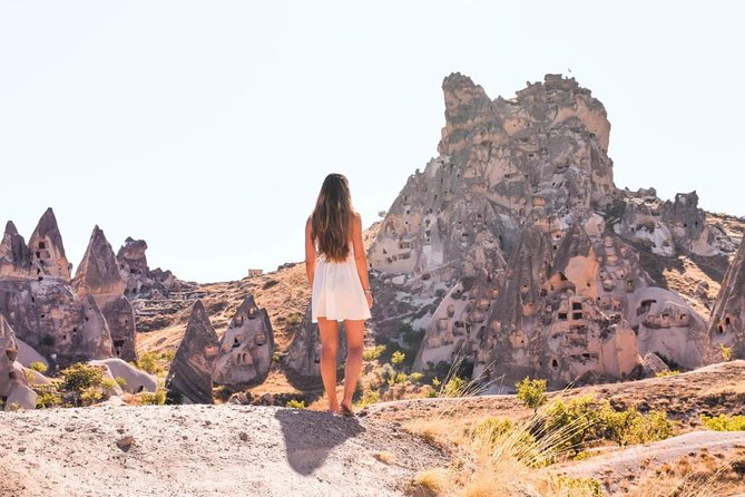 From Airport: 2-Day Cappadocia Tour & Cave Hotel Stay - Day 2: Valleys on Foot, Underground Cities, and Pigeon Valley Views