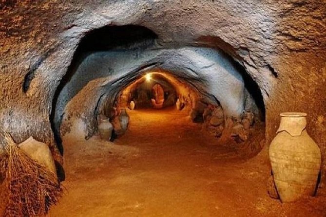 From Airport: 3-Day Cappadocia Tour & Cave Hotel Stay - Day 2: Devrent, Pasabag, Avanos pottery, then Uchisar’s panoramas