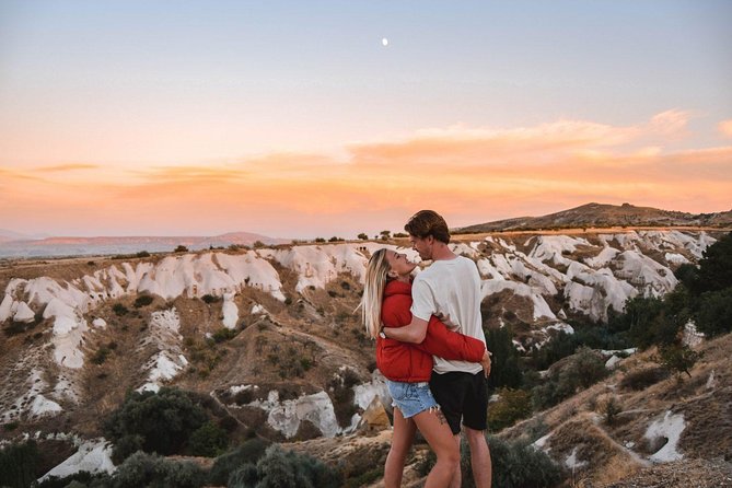 From Airport: 3-Day Cappadocia Tour & Cave Hotel Stay - Hot air balloon sunrise: only if you choose the option