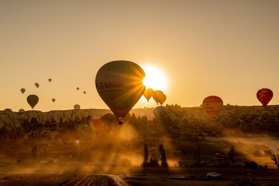 From Alanya: 2-Day Cappadocia, Cave Hotel, & Balloon Tour - Cave hotel choice: when the extra cost is worth it
