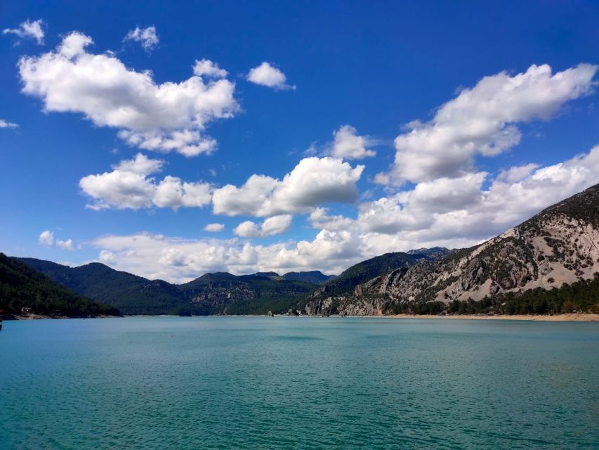 From Alanya: Green Canyon Day Trip with Lunch and Boat Ride - Key highlights worth getting excited about