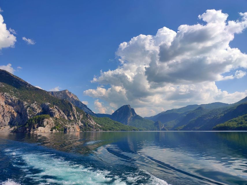 From Alanya: Green Canyon Day Trip with Lunch and Boat Ride - Price and value: is $41 for Green Canyon a good deal?