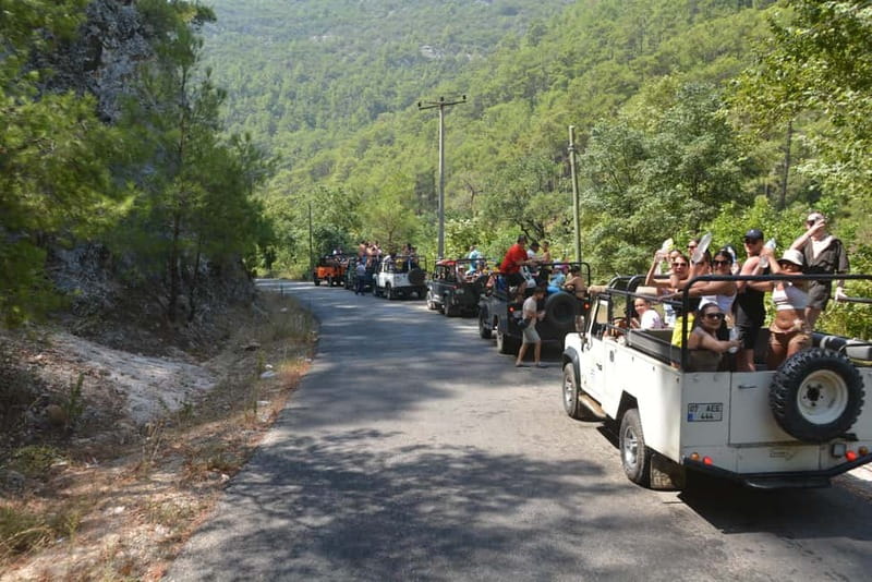 From Alanya: Jeep Safari with Lunch, Dim River & Cave - Price and Value: What $29 Really Buys You