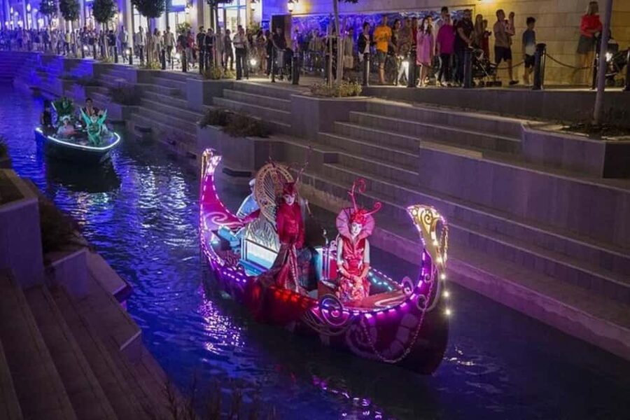 From Alanya: Land of Legends Night Show with Hotel Transfers - From Alanya to Belek: what the transfer timing really means