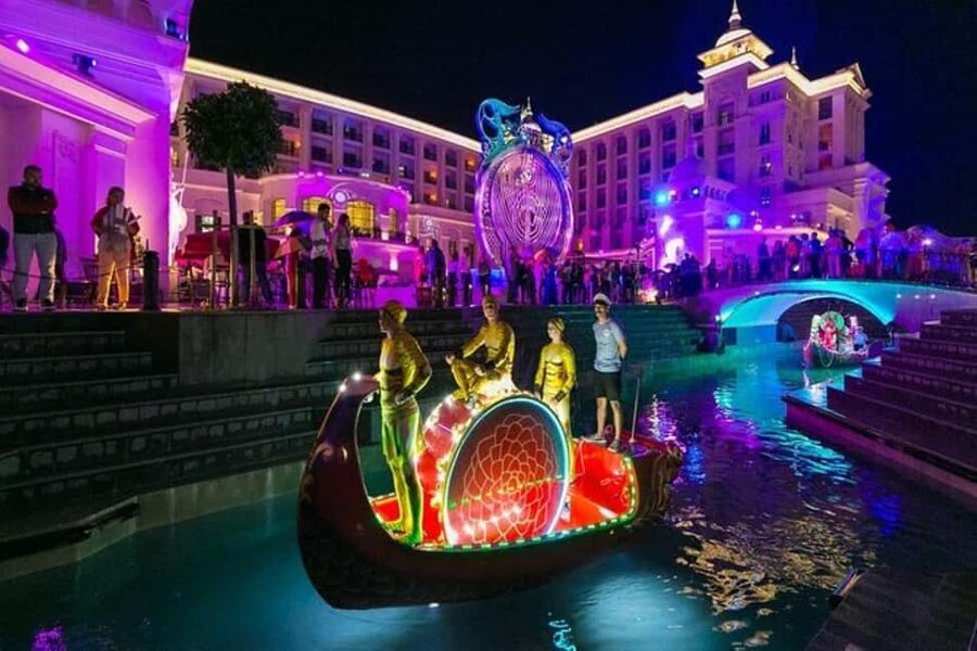 From Alanya: Land of Legends Night Show with Hotel Transfers - Price and value: why $22 can work, if the timing fits