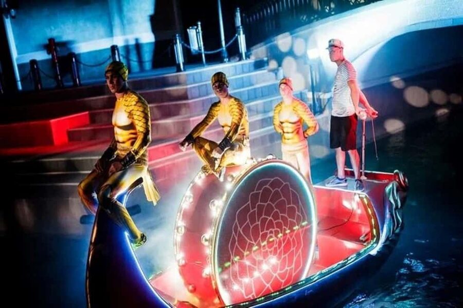 From Alanya: Land of Legends Night Show with Hotel Transfers - The tour vibe: who will love it, and who should rethink