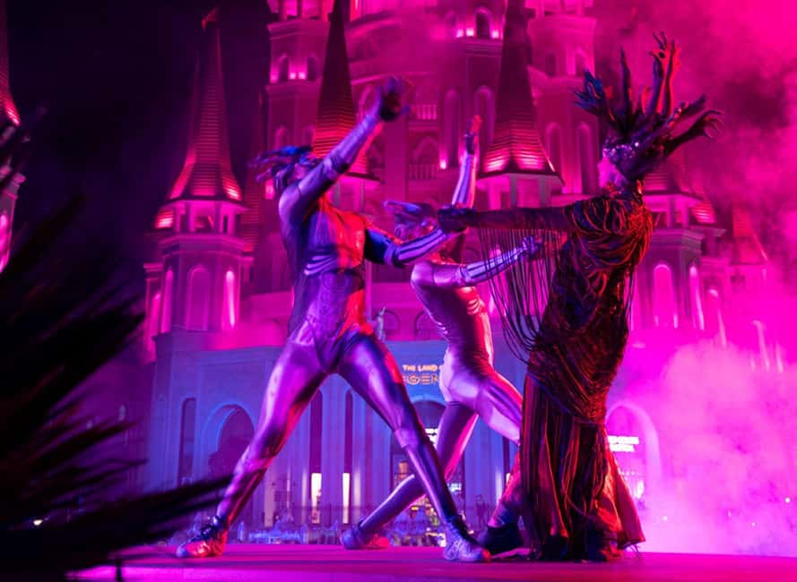 From Alanya: Land of Legends Night Show with Hotel Transfers - Should you book this Alanya to Land of Legends Night Show tour?