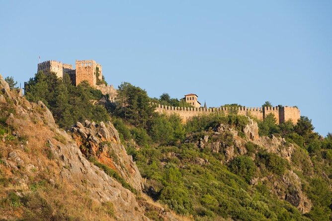 From Alanya: Sightseeing Half Day City Tour w/Cable Car - Key things to know before you go