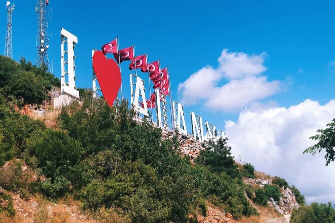 From Alanya: Sightseeing Half Day City Tour w/Cable Car - The historic Alanya story: Red Tower and the Seljuk shipyard