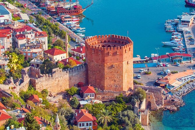 From Alanya: Sightseeing Half Day City Tour w/Cable Car - How the 3 to 4 hour schedule feels in real life