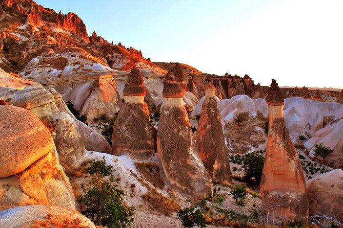 From Antalya: 2-Day Cappadocia, Cave Hotel, & Balloon Tour - Antalya to Cappadocia, the long way done efficiently