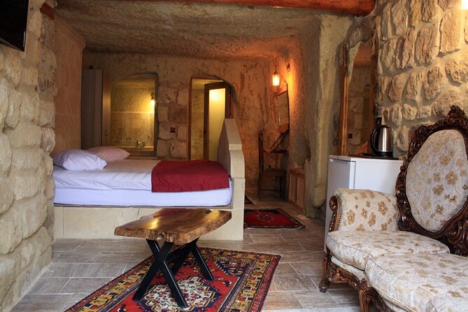 From Antalya: 2-Day Cappadocia, Cave Hotel, & Balloon Tour - Return ride and the Konya lunch stop