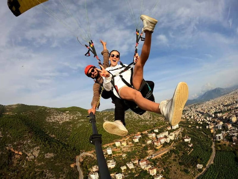 From Antalya: Alanya Paragliding Experience with Beach Visit - Timing, What To Wear, And The Rules That Catch People Off Guard