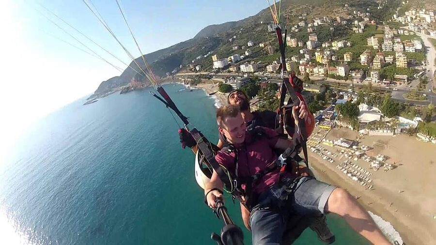 From Antalya, Belek, Side Alanya Paragliding Experience - Practical Tips to Make It Feel Worth Your Time