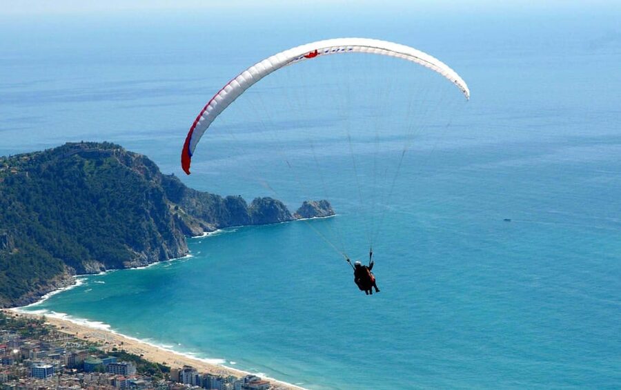 From Antalya, Belek, Side Alanya Paragliding Experience - Who Should Book This Alanya Paragliding Flight (and Who Should Skip It)