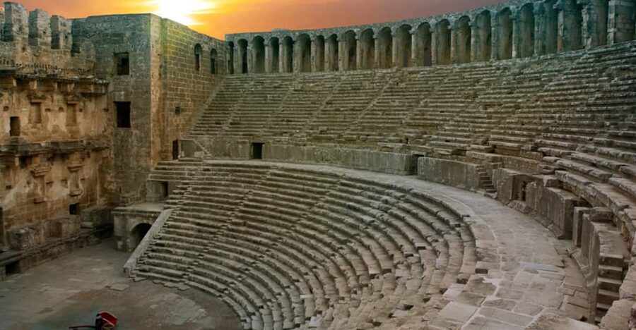 From Antalya: Day Tour of Ancient Roman Sites - From Antalya to Perge: The Pamphylia Starting Point