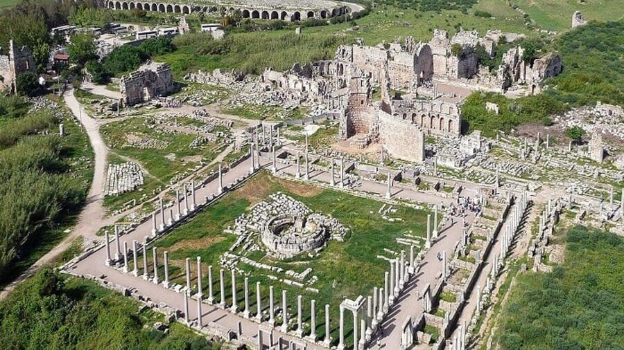 From Antalya: Day Tour of Ancient Roman Sites - Aspendos Theatre: The World-Class Stop You Will Remember