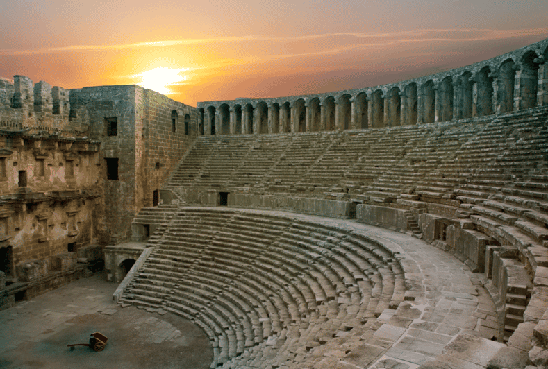 From Antalya: Day Tour of Ancient Roman Sites - The 9-Hour Flow: Pickup, Transfers, and Real Comfort
