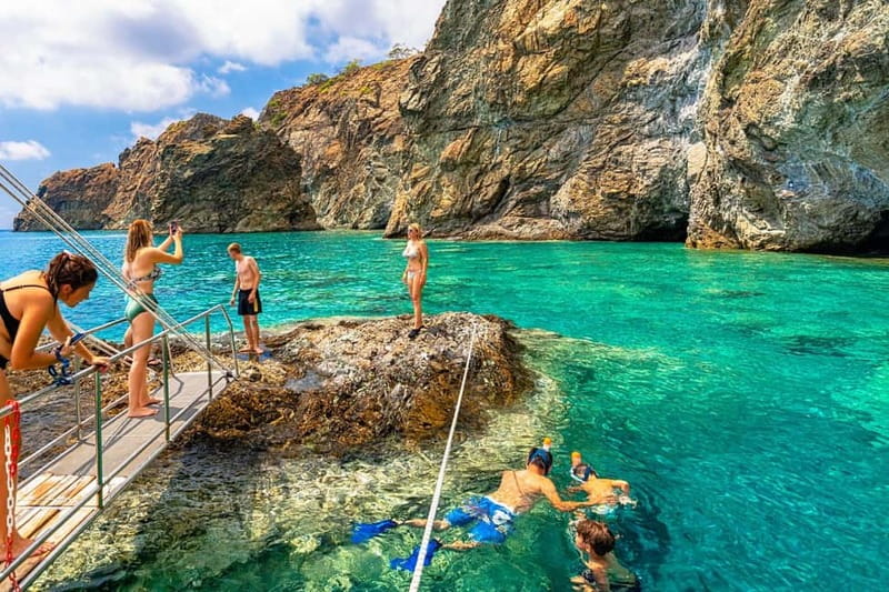 From Antalya: Half-Day Boat Tour to Düden Waterfalls - Getting from your hotel: pickup, timing, and skipping the line