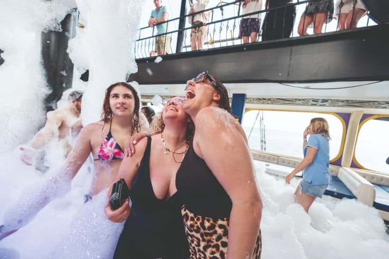 From Antalya/Kemer: All-Inclusive Party Boat with Lunch - Drinks, Alcohol, and Where the Real Costs Show Up