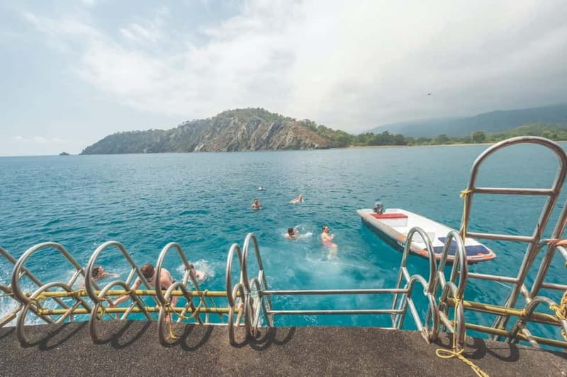 From Antalya/Kemer: All-Inclusive Party Boat with Lunch - Value for $32: Why This Deal Works Better Than It Sounds