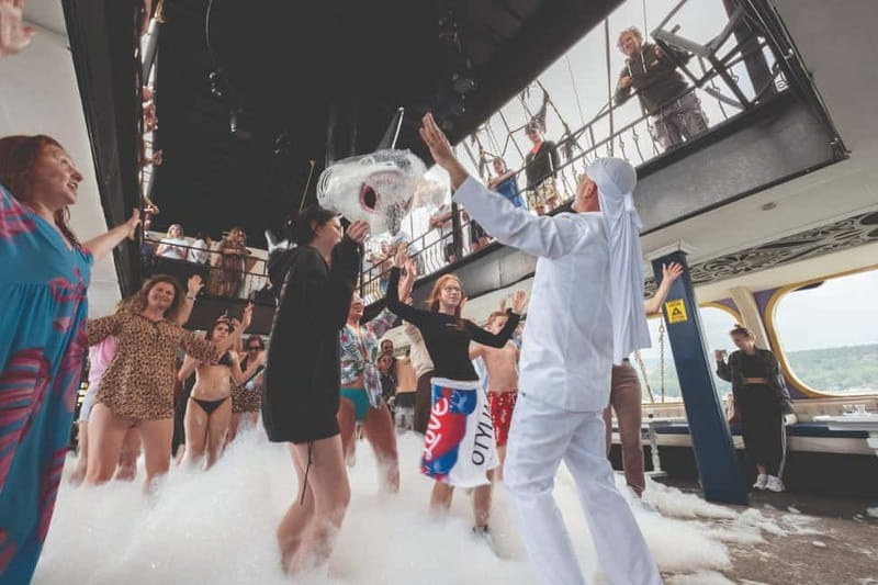 From Antalya/Kemer: All-Inclusive Party Boat with Lunch - Practical Tips So You Don’t Lose the Day