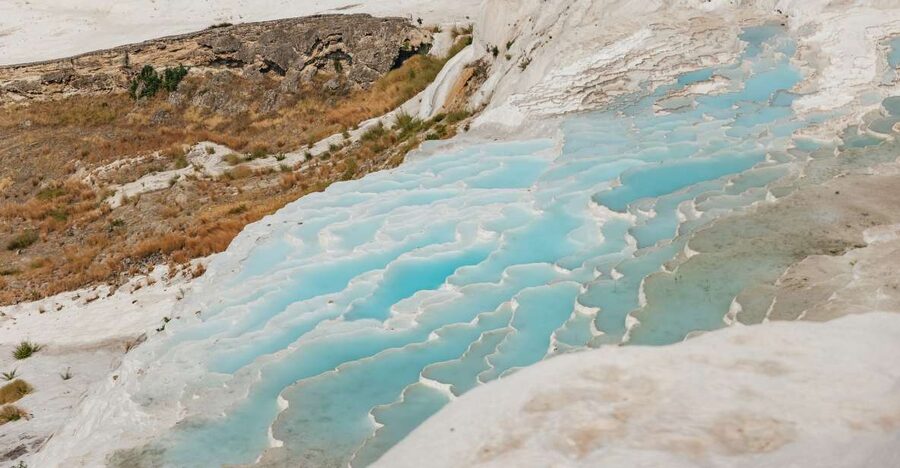 From Antalya/Kemer: Pamukkale and Hierapolis Tour with Lunch - Key highlights to plan for