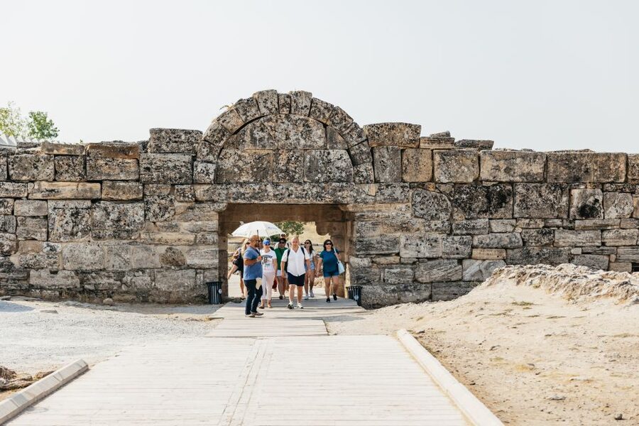 From Antalya/Kemer: Pamukkale and Hierapolis Tour with Lunch - Price and Value: Is $41 a Good Deal?