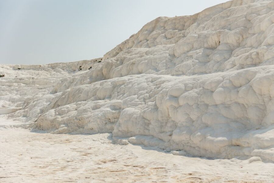 From Antalya/Kemer: Pamukkale and Hierapolis Tour with Lunch - Lunch Timing and the Buffet Meal You Actually Want