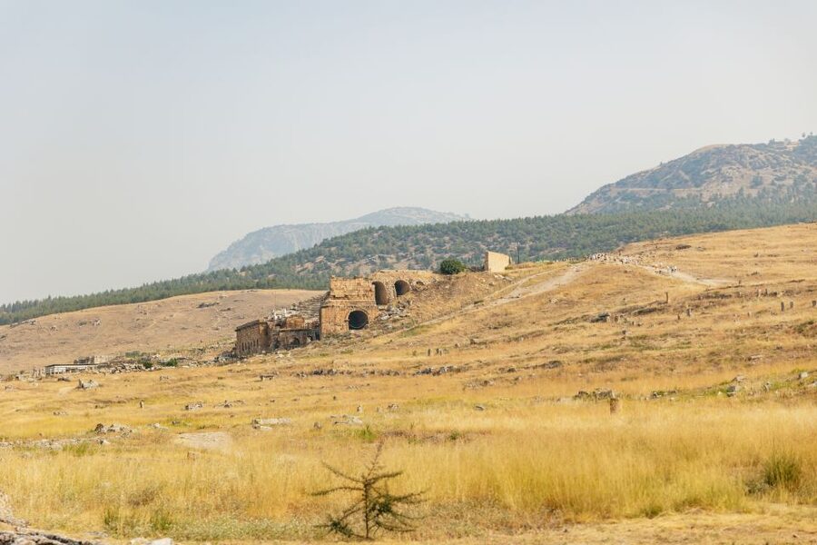 From Antalya/Kemer: Pamukkale and Hierapolis Tour with Lunch - Guides, From Osman to Levent, and Why Their Stories Matter