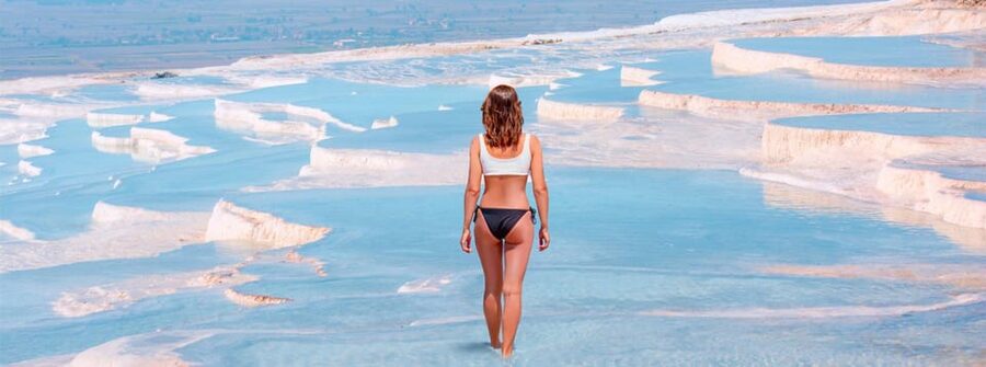From Antalya/Kemer: Pamukkale Tour with Lunch and Transfers - Key points to know before you go