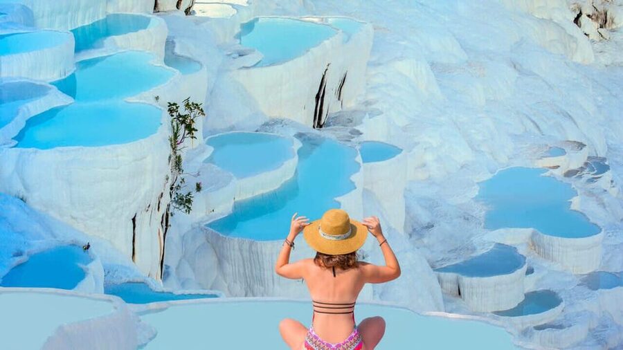 From Antalya/Kemer: Pamukkale Tour with Lunch and Transfers - Pamukkale and Hierapolis, why this day trip feels worth it